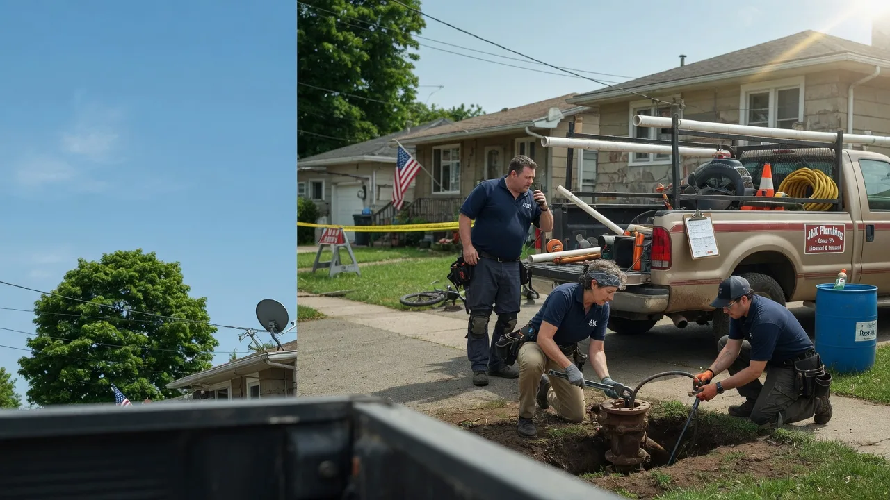 Water Heater Replacement in Westville, OK near me